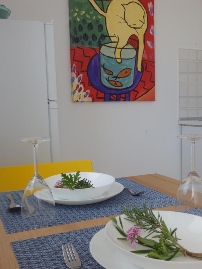 Coastal Apartment Christina 2 Makrýgialos エクステリア 写真