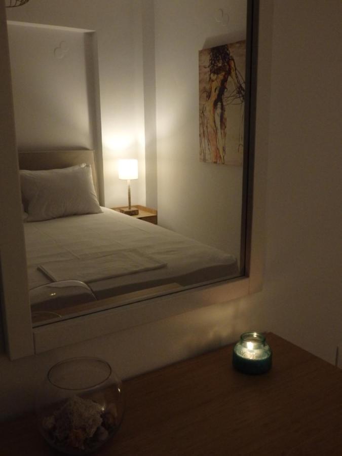 Coastal Apartment Christina 2 Makrýgialos エクステリア 写真